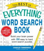 Best of Everything Word Search Book