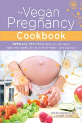 The Vegan Pregnancy Cookbook