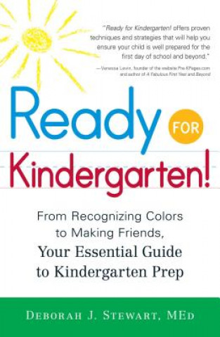 Ready for Kindergarten!