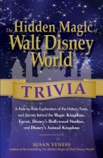 Hidden Magic of Walt Disney World Trivia