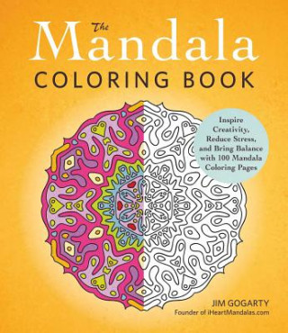 Mandala Coloring Book
