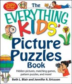 The Everything Kids’ Picture Puzzle Book