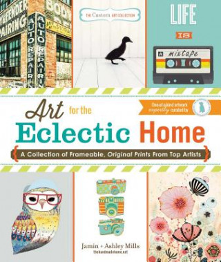 Custom Art Collection - Art for the Eclectic Home