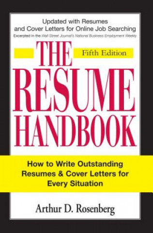 The Resume Handbook