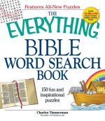 Everything Bible Word Search Book