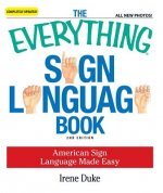 Everything Sign Language Book