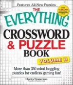 The Everything Crossword & Puzzle Book, Volume II