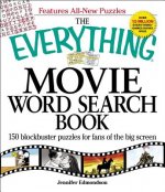 Everything Movie Word Search Book