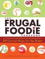 Frugal Foodie Cookbook