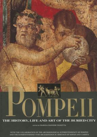 Pompeii: The History, Art and Life of the Buried City