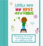 My First Drawings Little Boy