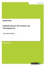 Selbstlernkurse für Arabisch als Fremdsprache