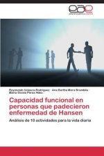 Capacidad Funcional En Personas Que Padecieron Enfermedad de Hansen
