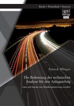 Bedeutung der technischen Analyse fur den Anlageerfolg
