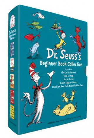 Dr. Seuss's Beginner Book Collection (Dr. Seuss)(Kemény kötésű)