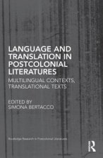Language and Translation in Postcolonial Literatures