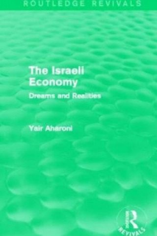 Israeli Economy (Routledge Revivals)