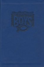 KJV Study Bible for Boys