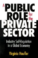 Public Role for the Private Sector