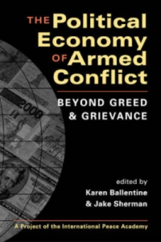 Political Economy of Armed Conflict