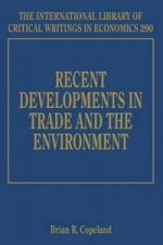 Recent Developments in Trade and the Environment