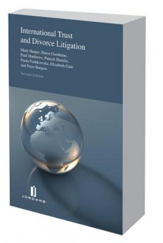 International Trust and Divorce Litigation