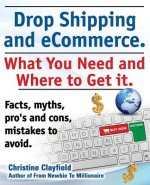 Drop shipping and ecommerce, what you need and where to get it. Drop shipping suppliers and products, payment processing, ecommerce software and set u