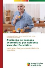 Avaliacao de pessoas acometidas por Acidente Vascular Encefalico