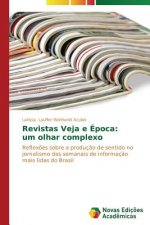 Revistas Veja e Epoca