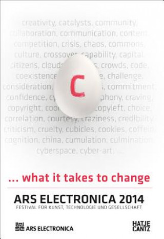 Ars Electronica 2014Festival fur Kunst, Technologie und Gesellschaft