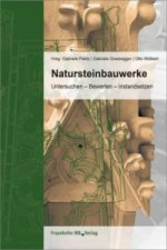 Natursteinbauwerke.