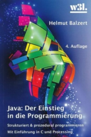 Java, Der Einstieg in die Programmierung