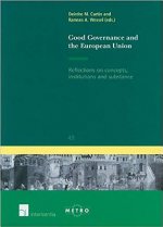 Good Governance and the European Union