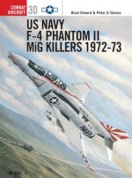 US Navy F-4 Phantom II MiG Killers 1972-73