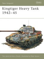 Kingtiger Heavy Tank 1942-45