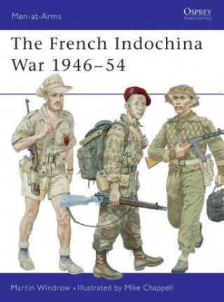 French Indochina War 1946-54