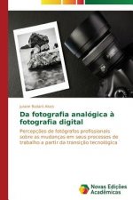 Da fotografia analogica a fotografia digital