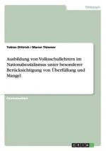 Ausbildung von Volksschullehrern im Nationalsozialismus unter besonderer Berücksichtigung von Überfüllung und Mangel