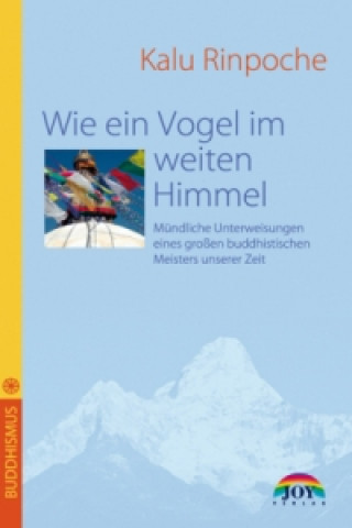 Wie ein Vogel im weiten Himmel