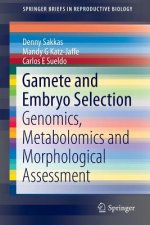 Gamete and Embryo Selection, 1