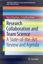 Research Collaboration and Team Science