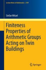 Finiteness Properties of Arithmetic Groups Acting on Twin Buildings