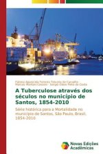 Tuberculose atraves dos seculos no municipio de Santos, 1854-2010