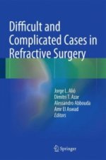 Difficult and Complicated Cases in Refractive Surgery