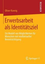 Erwerbsarbeit ALS Identitatsziel
