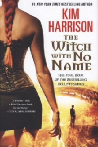 The Witch with No Name. Blutfluch, englische Ausgabe