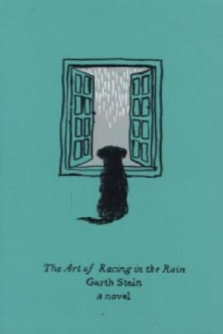 The Art of Racing in the Rain. Enzo. Die Kunst, ein Mensch zu sein, englische Ausgabe
