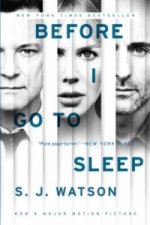Before I Go To Sleep Movie Tie-in Edition