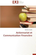 Actionnariat Et Communication Financi re