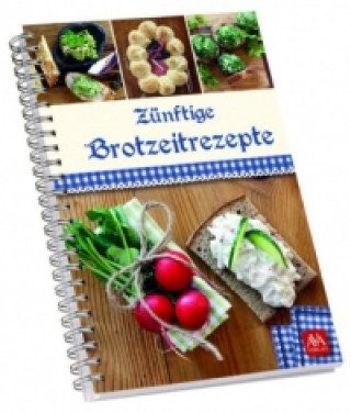 Zünftige Brotzeitrezepte